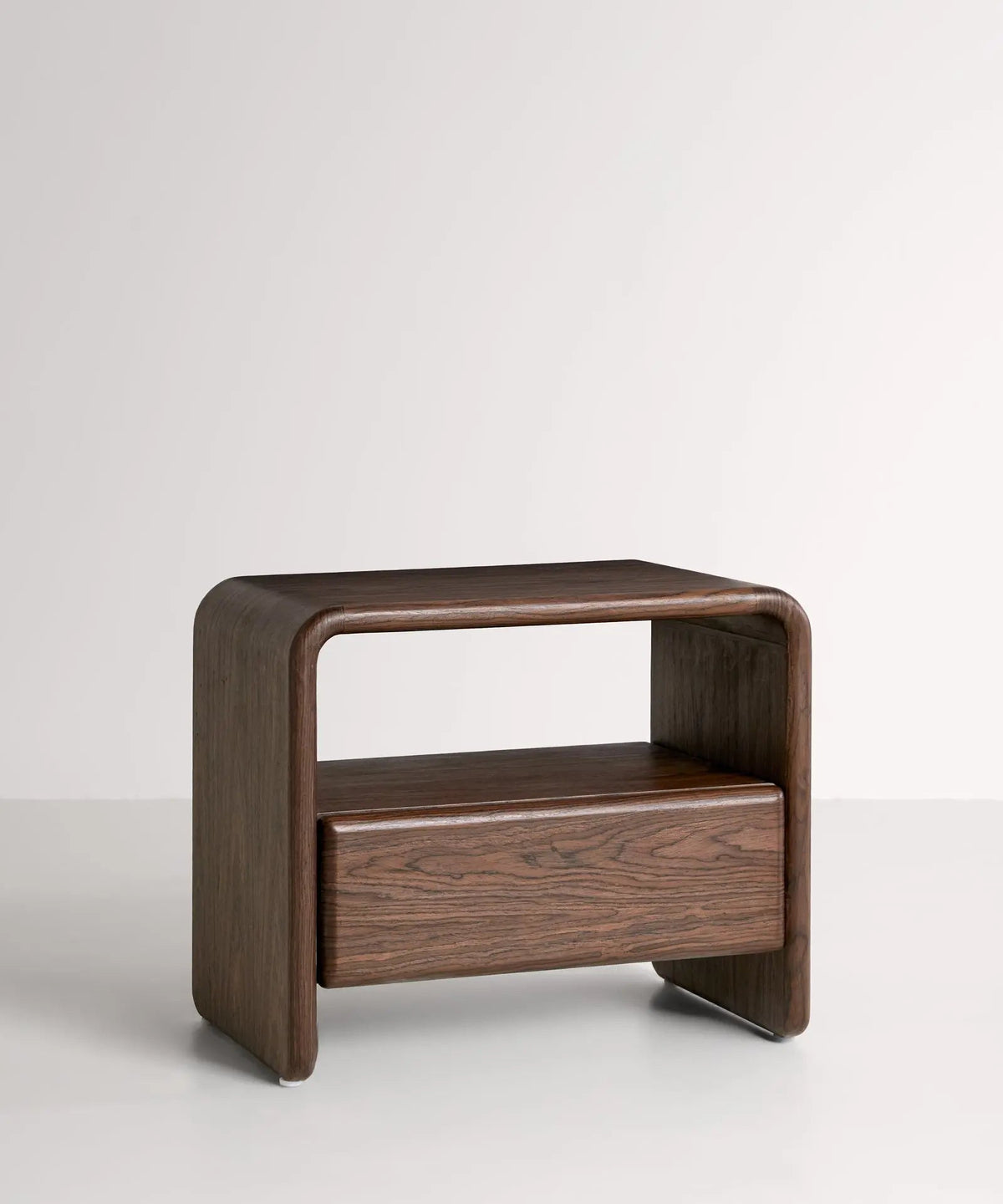 Table de chevet en bois Sean (60x50 cm)