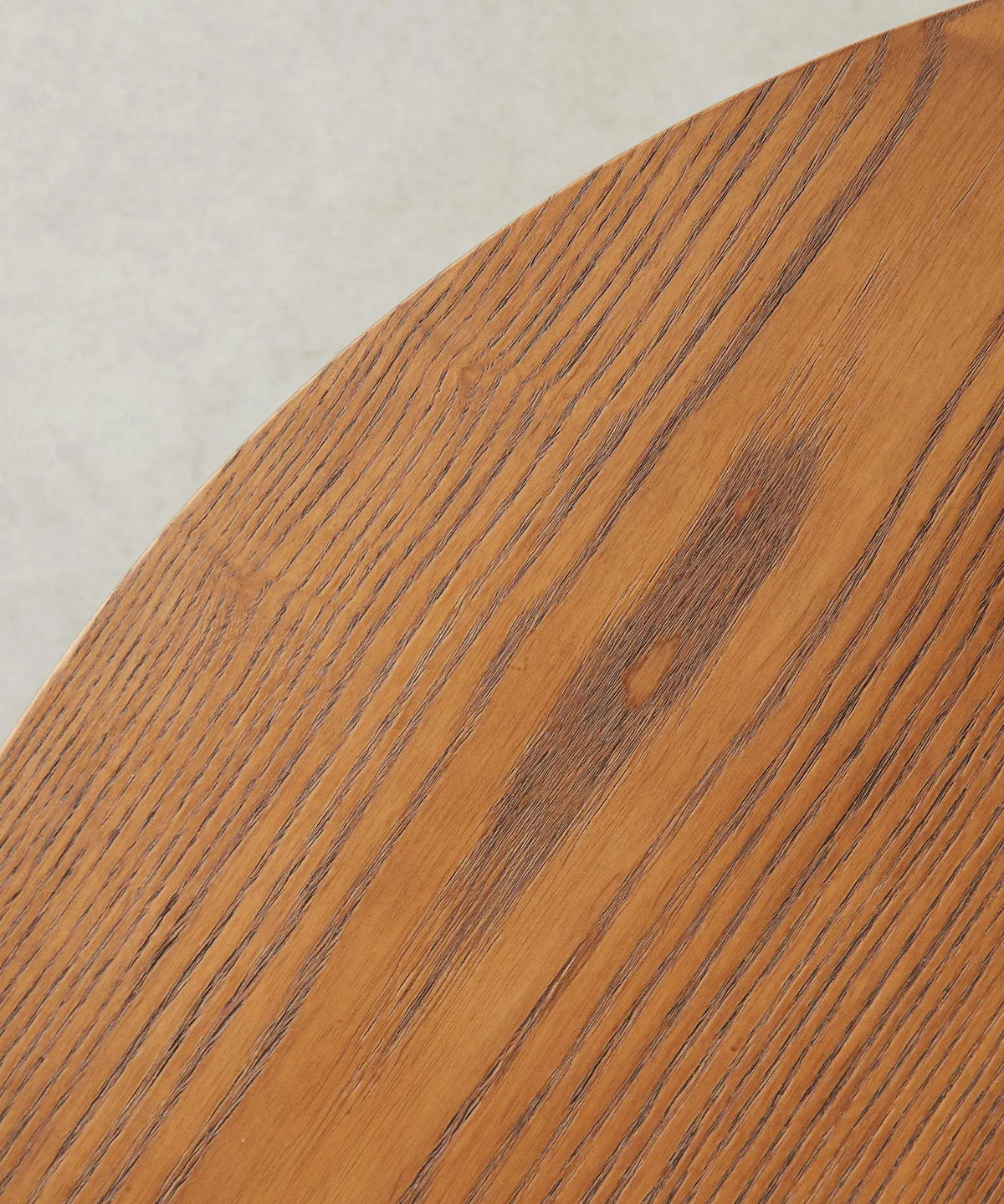 Table basse ronde en bois Takaya (80 cm)
