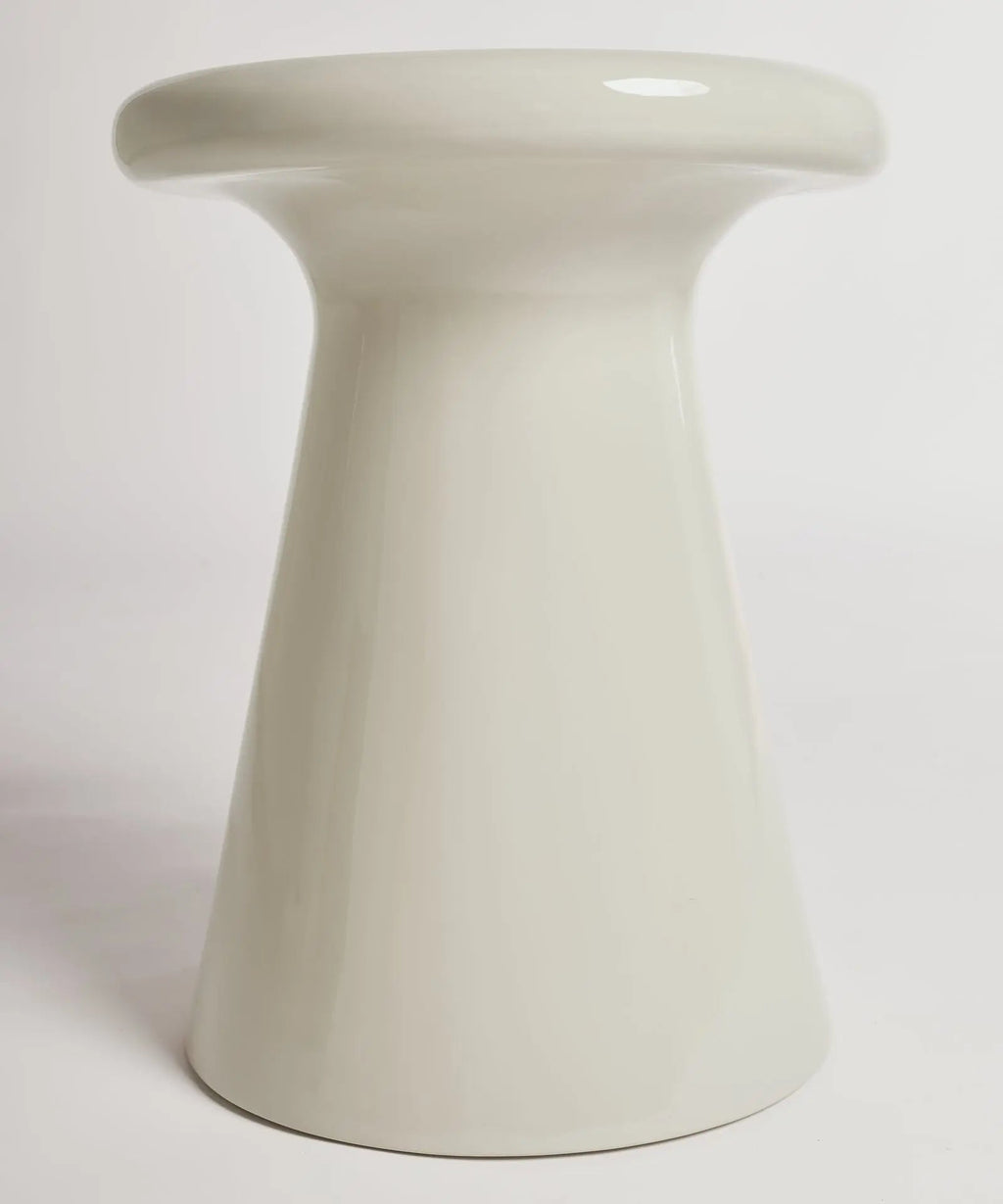 Table d'appoint en bois Tofie (40x51 cm)