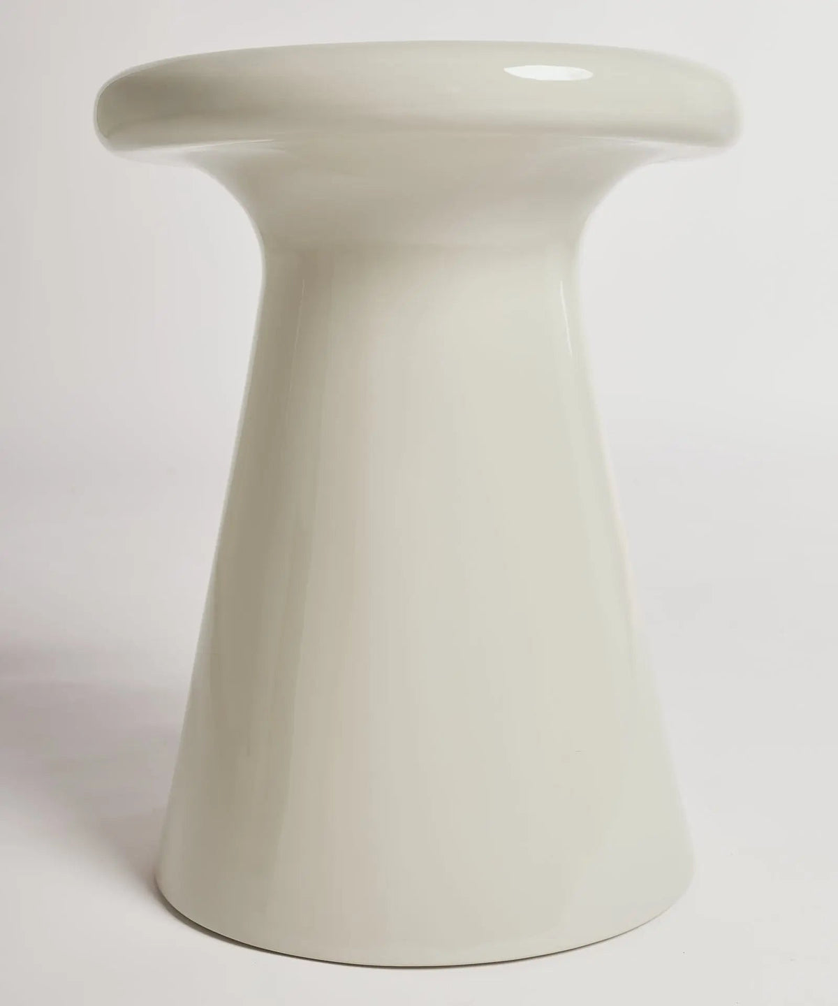 Table d'appoint en bois Tofie (40x51 cm)