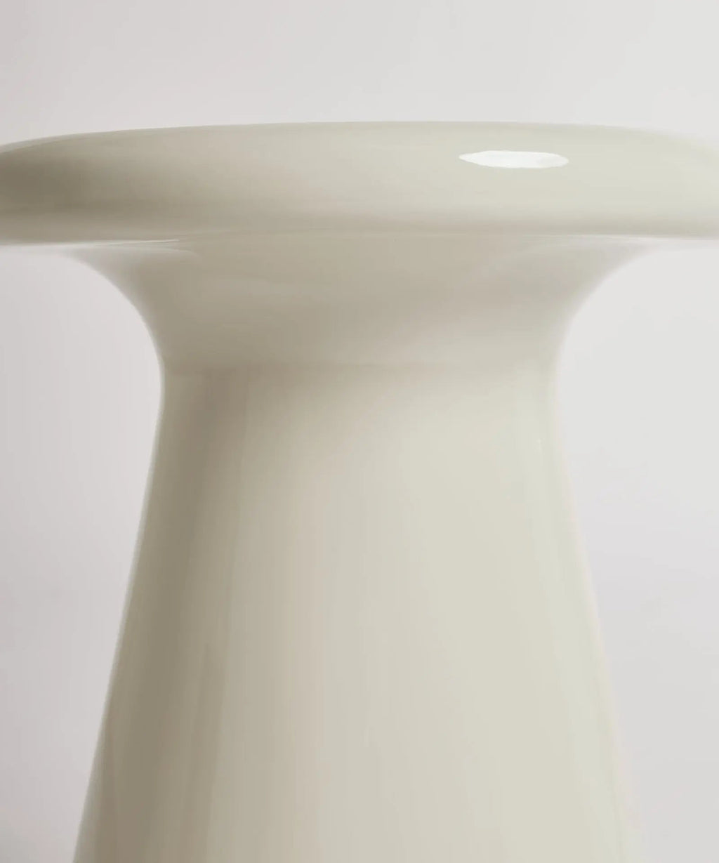 Table d'appoint en bois Tofie (40x51 cm)