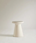 Table d'appoint en bois Tofie (40x51 cm)