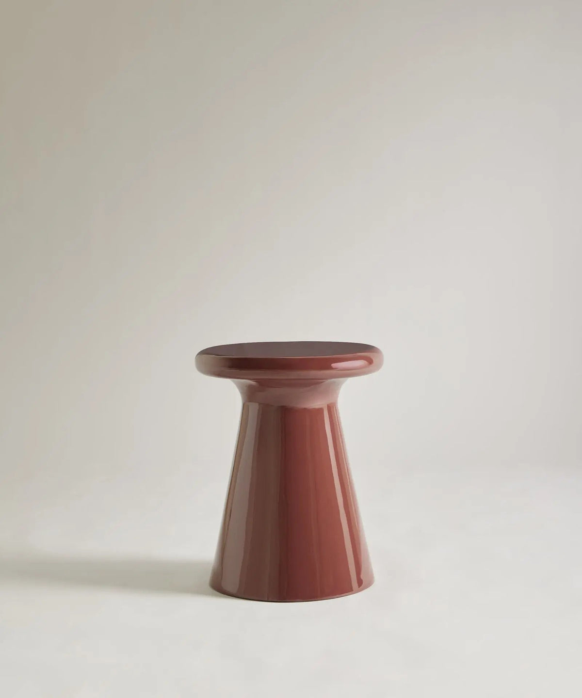 Table d'appoint en bois Tofie (40x51 cm)