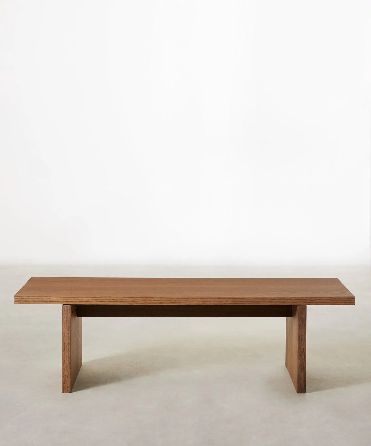 Table basse rectangulaire en bois Tokyo (120x45 cm)