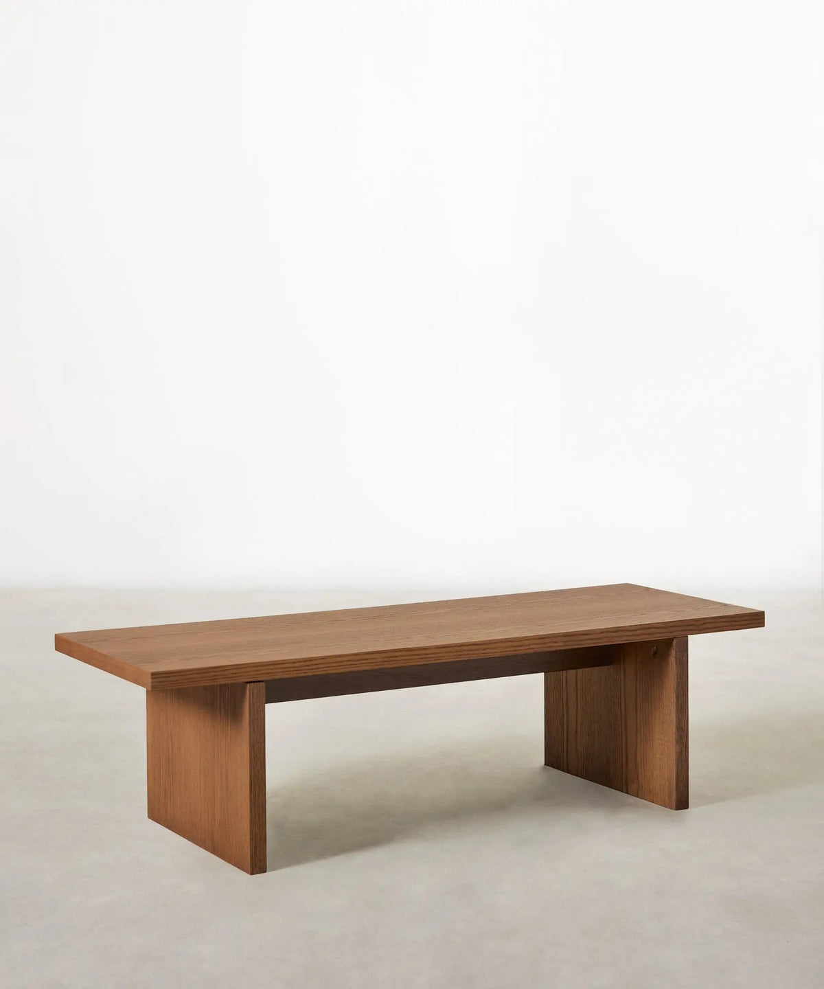 Table basse rectangulaire en bois Tokyo (120x45 cm)