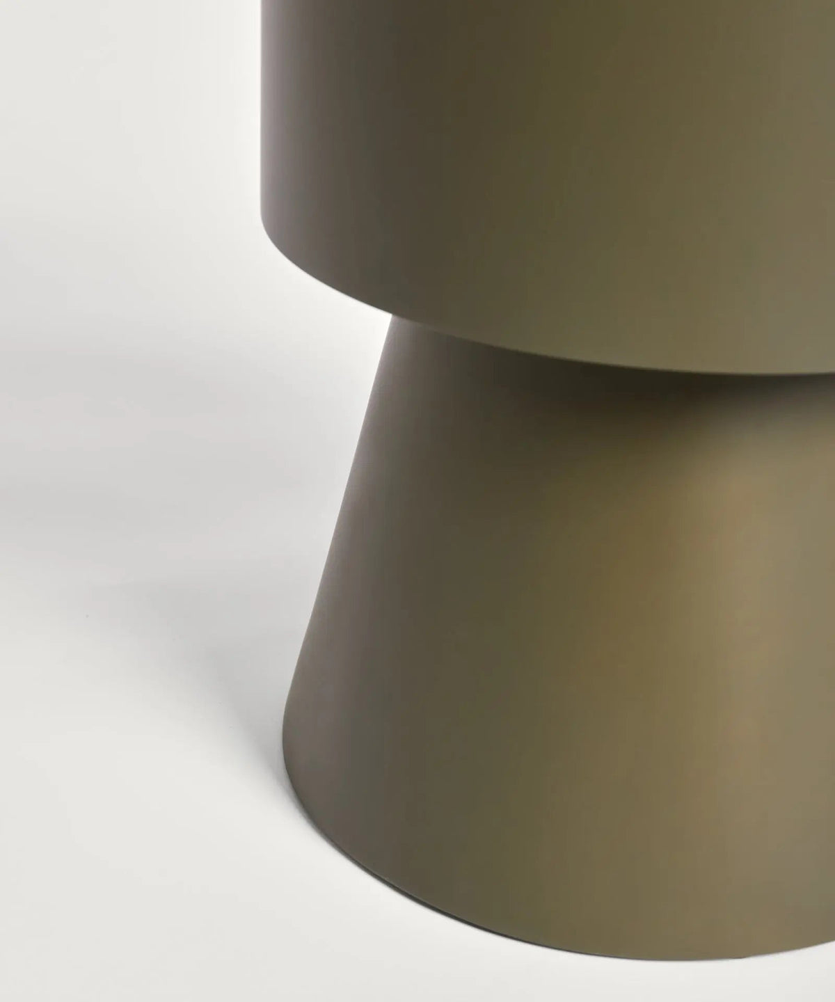 Table d'appoint en bois Nate (30x49 cm)