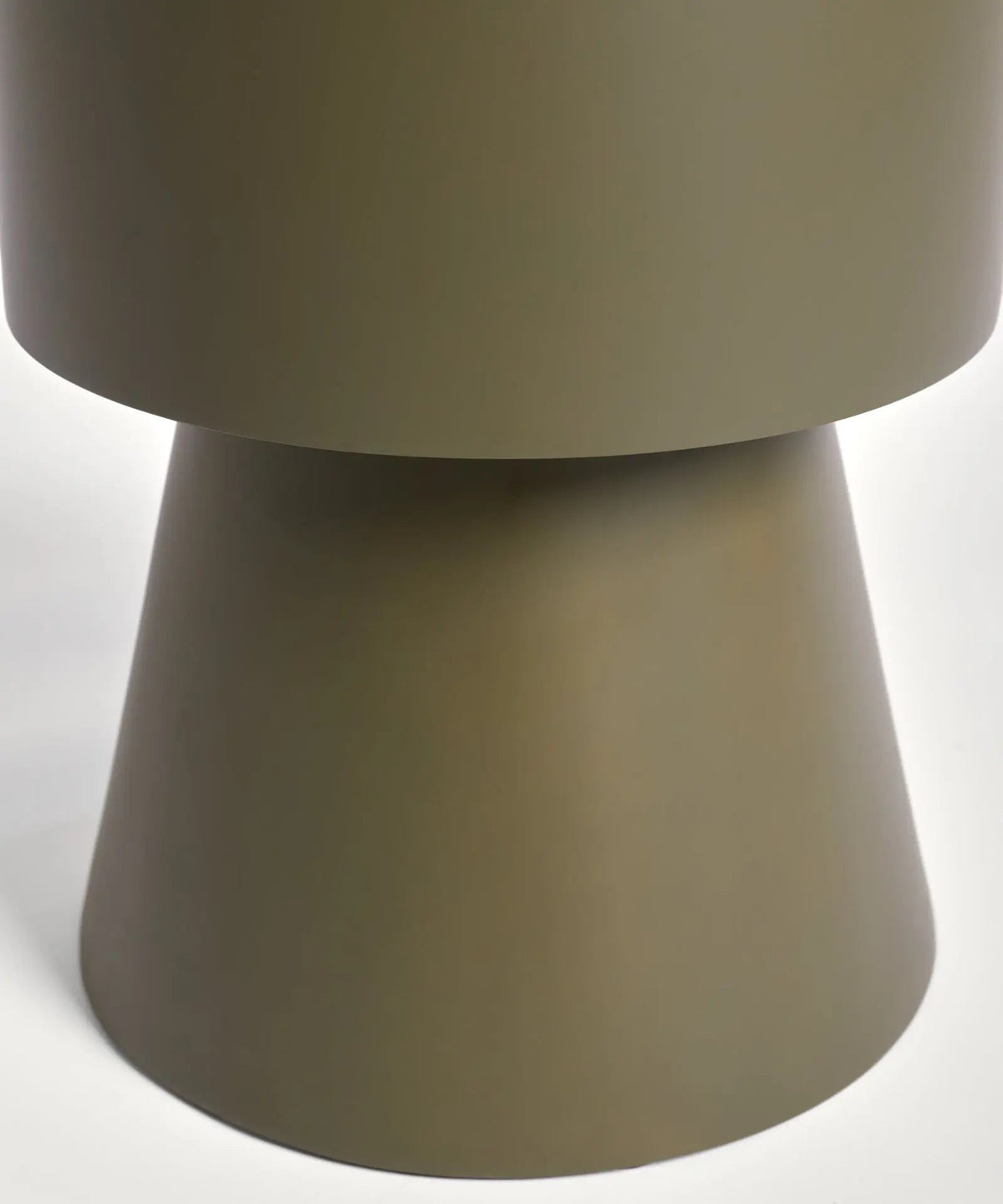Table d'appoint en bois Nate (30x49 cm)