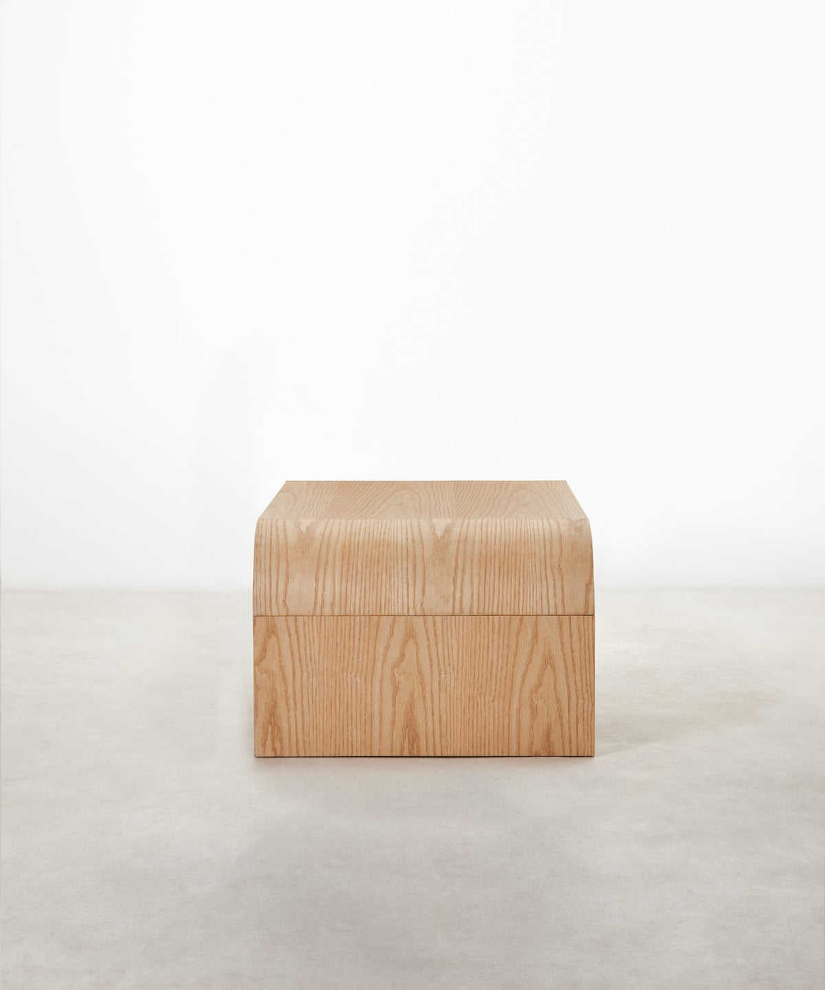 Table basse rectangulaire en bois Jade (110 cm)