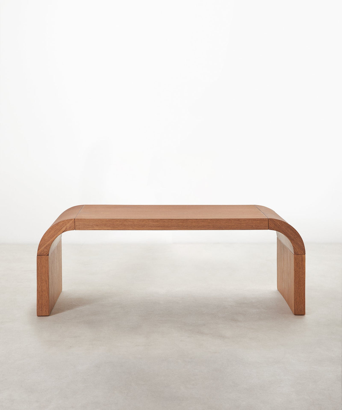 Table basse rectangulaire en bois Jade (110 cm)
