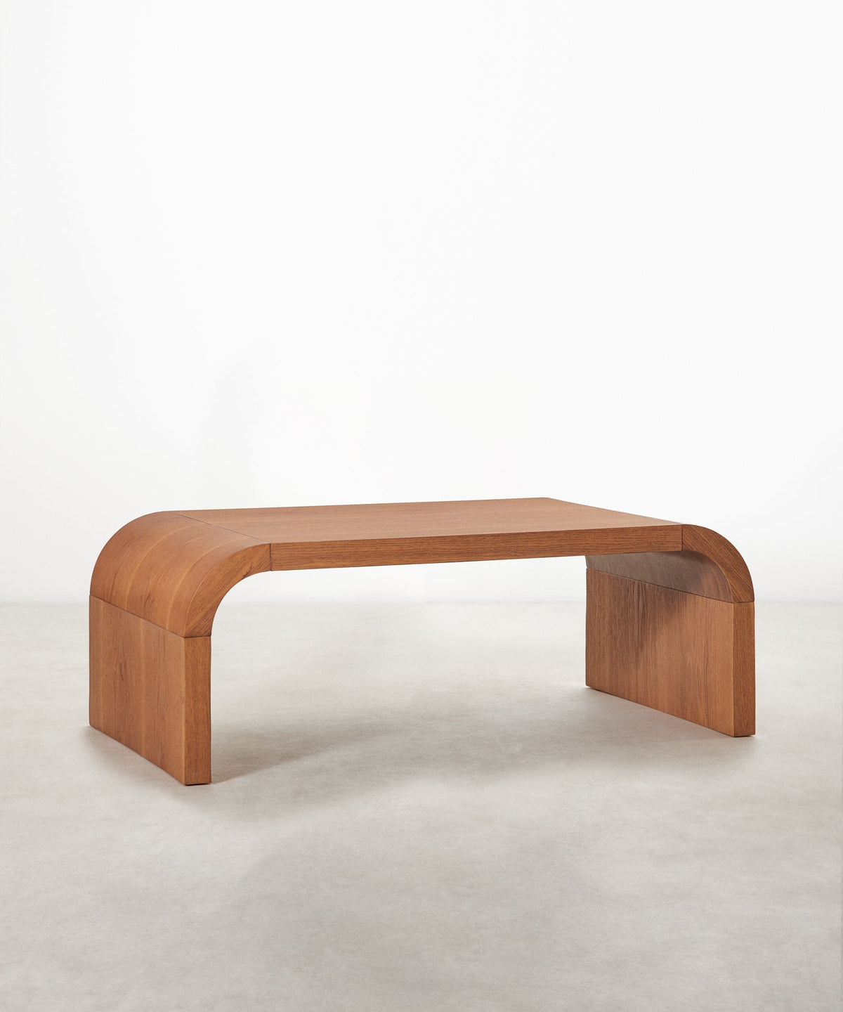Table basse rectangulaire en bois Jade (110 cm)