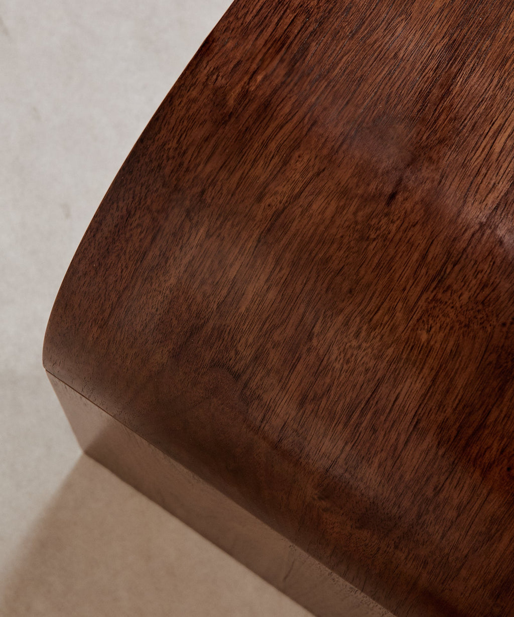 Table basse rectangulaire en bois Jade (110 cm)