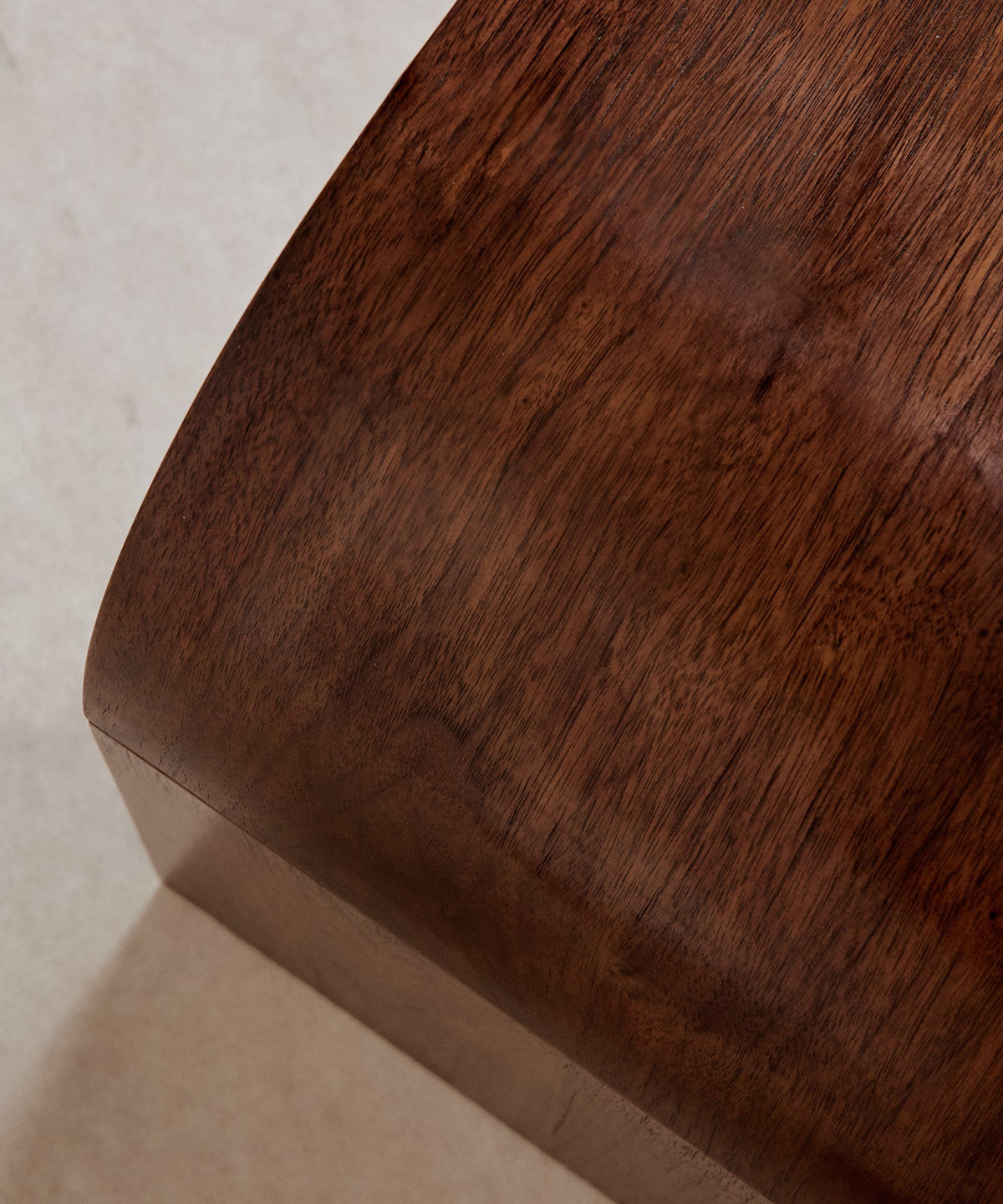Table basse rectangulaire en bois Jade (110 cm)