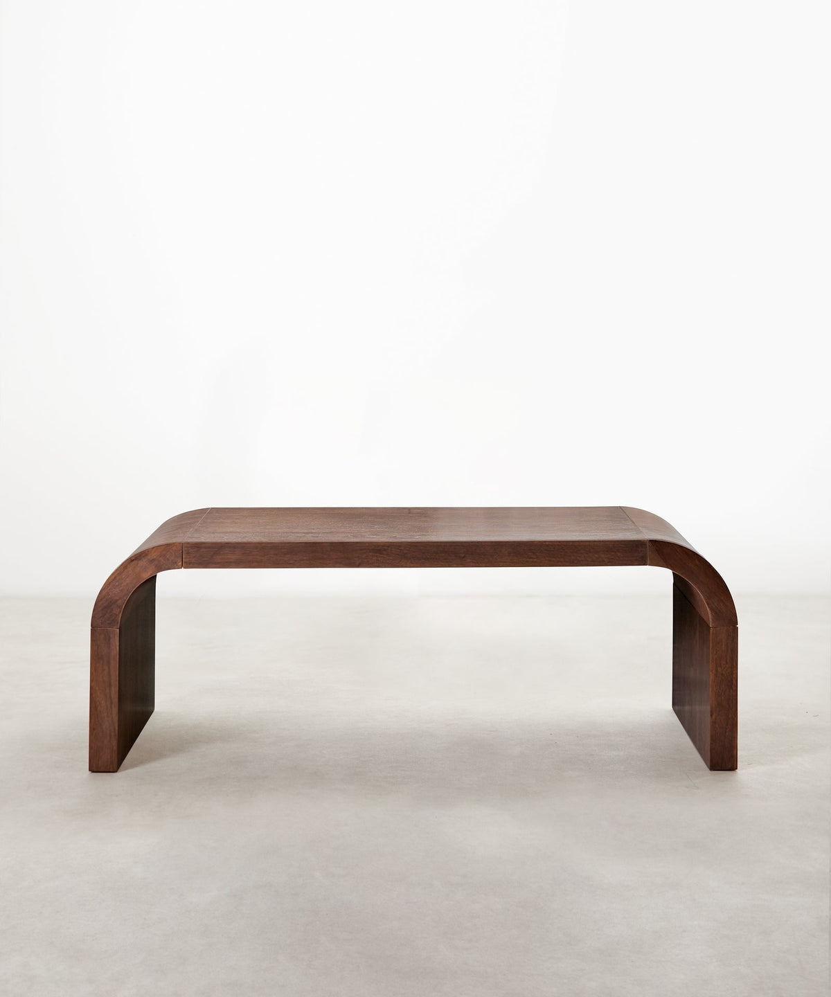 Table basse rectangulaire en bois Jade (110 cm)