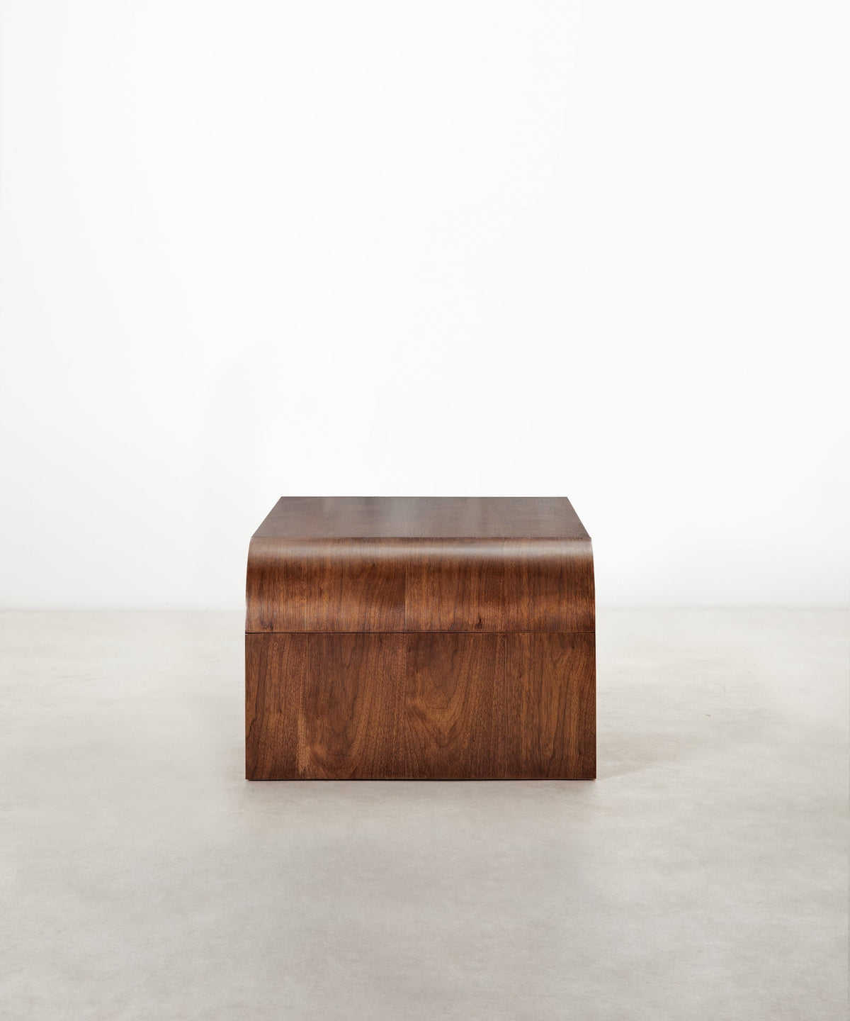 Table basse rectangulaire en bois Jade (110 cm)