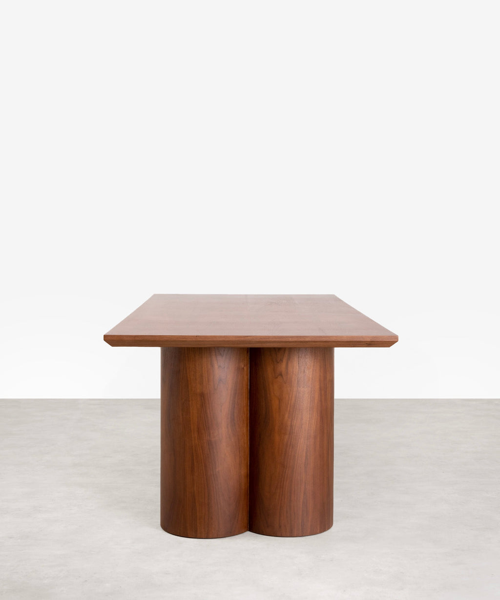 Table à manger rectangulaire Agatha (210x100 cm)