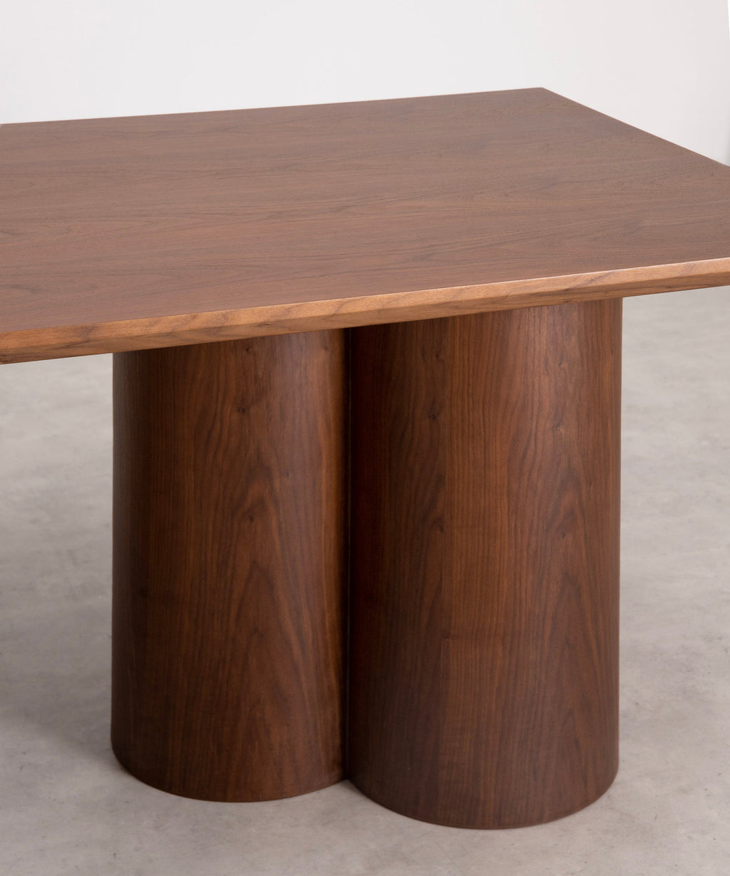 Table à manger rectangulaire Agatha (210x100 cm)