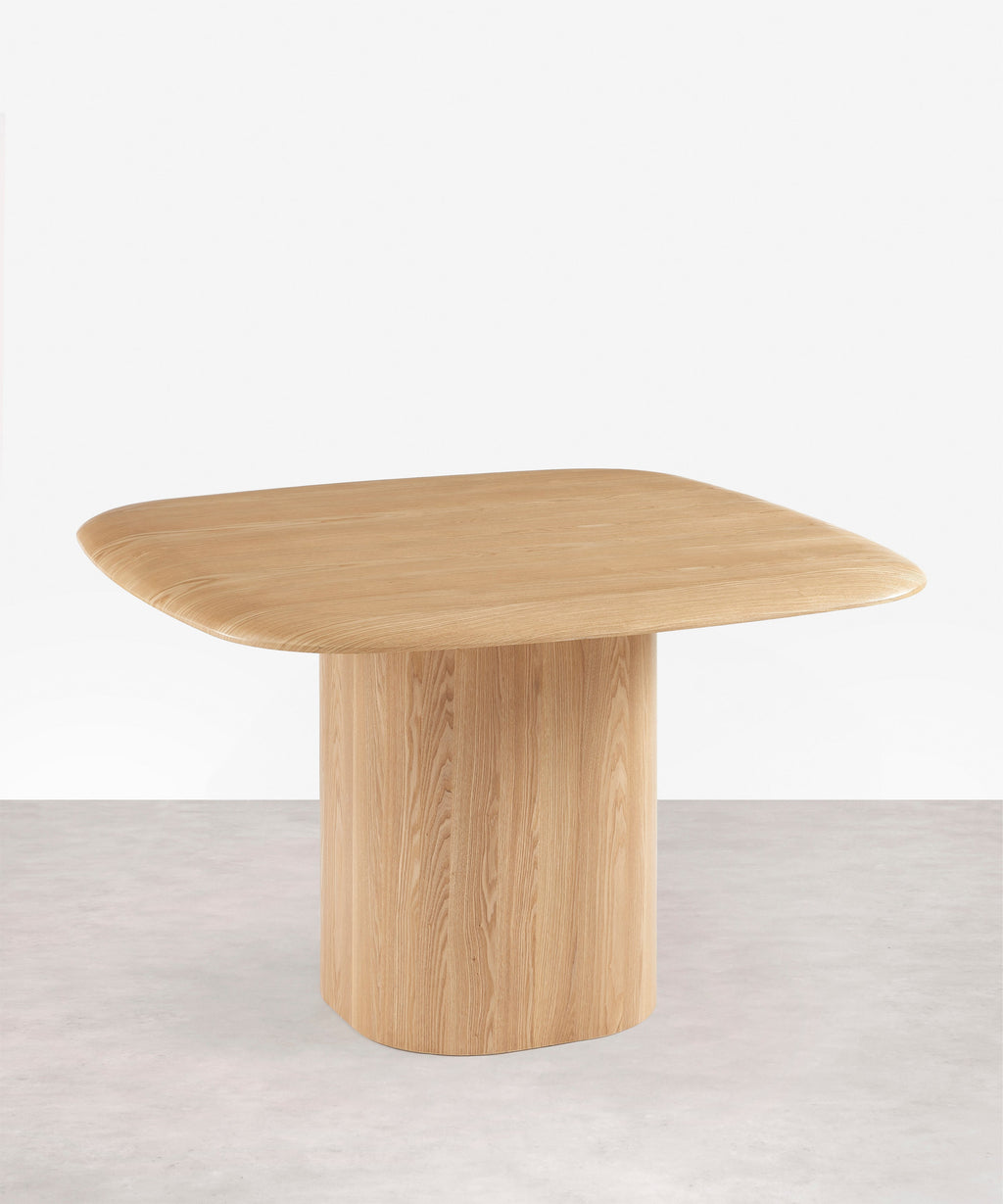 Table de Salle à Manger Carrée Amaro