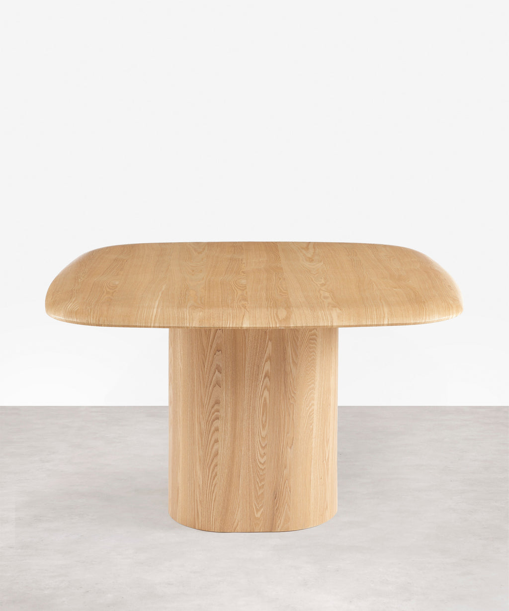 Table de Salle à Manger Carrée Amaro