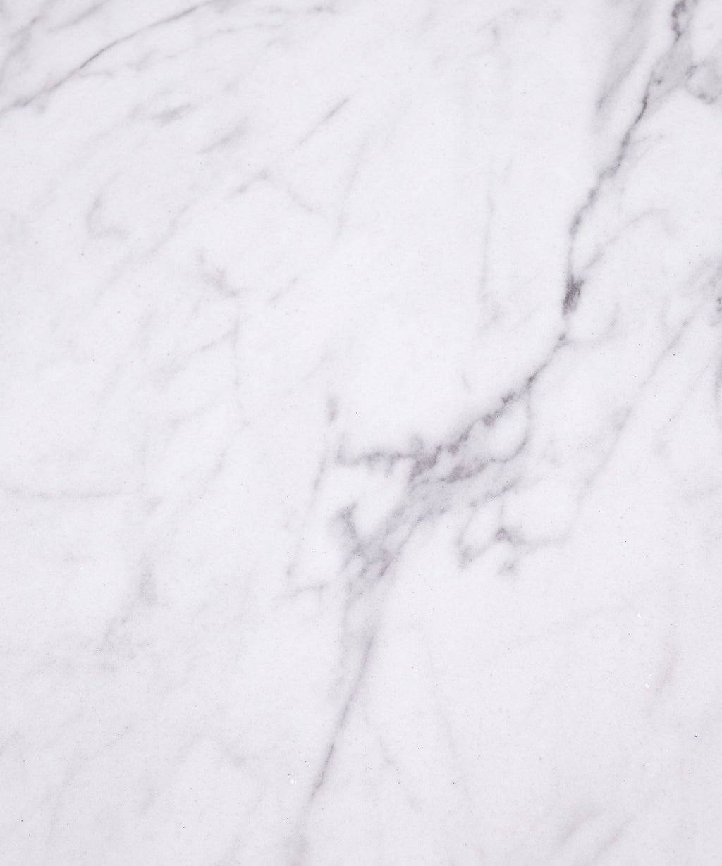 Table à Manger Ronde Anetta Marble (120 cm)