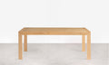 Table à manger extensible en bois Tomasso (200–280 cm)