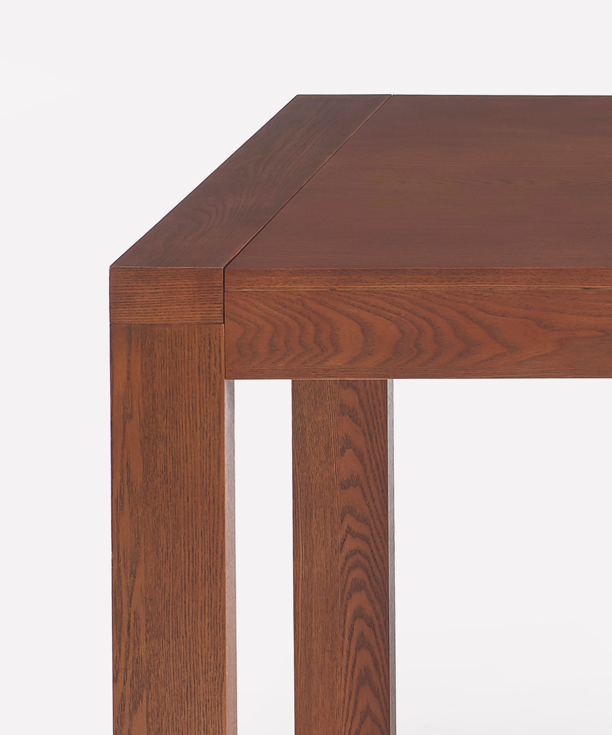 Table à manger extensible en bois Tomasso (200–280 cm)