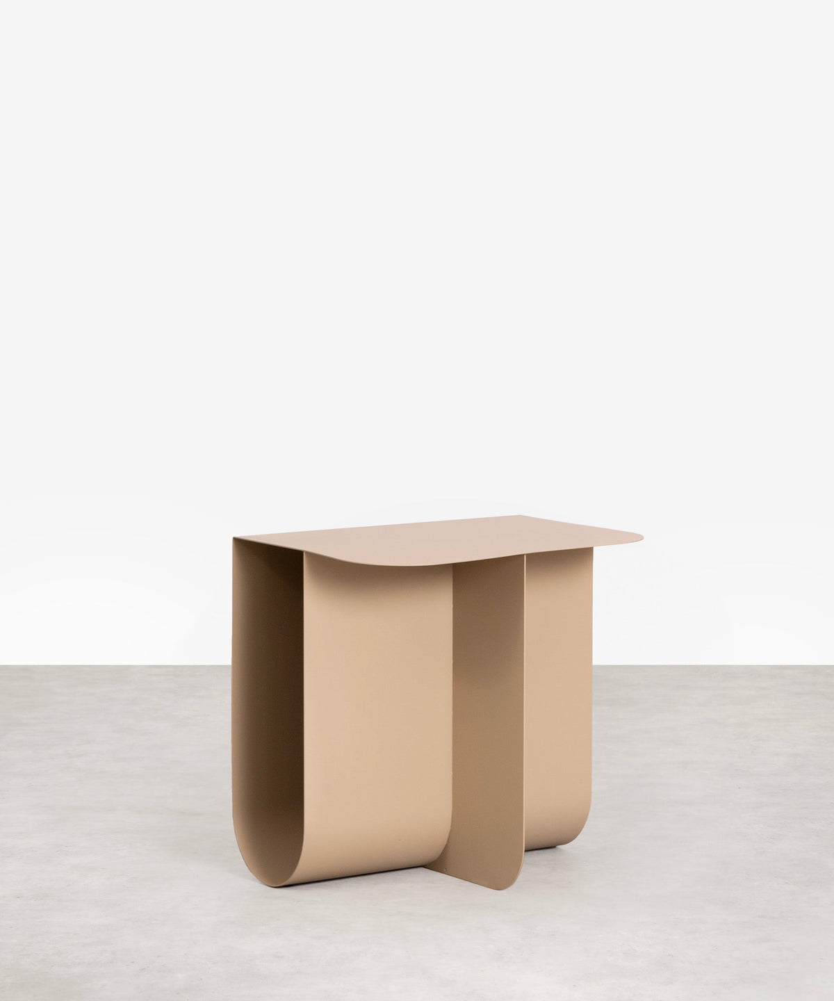 Table d’appoint en métal Dama (40x30x40 cm)