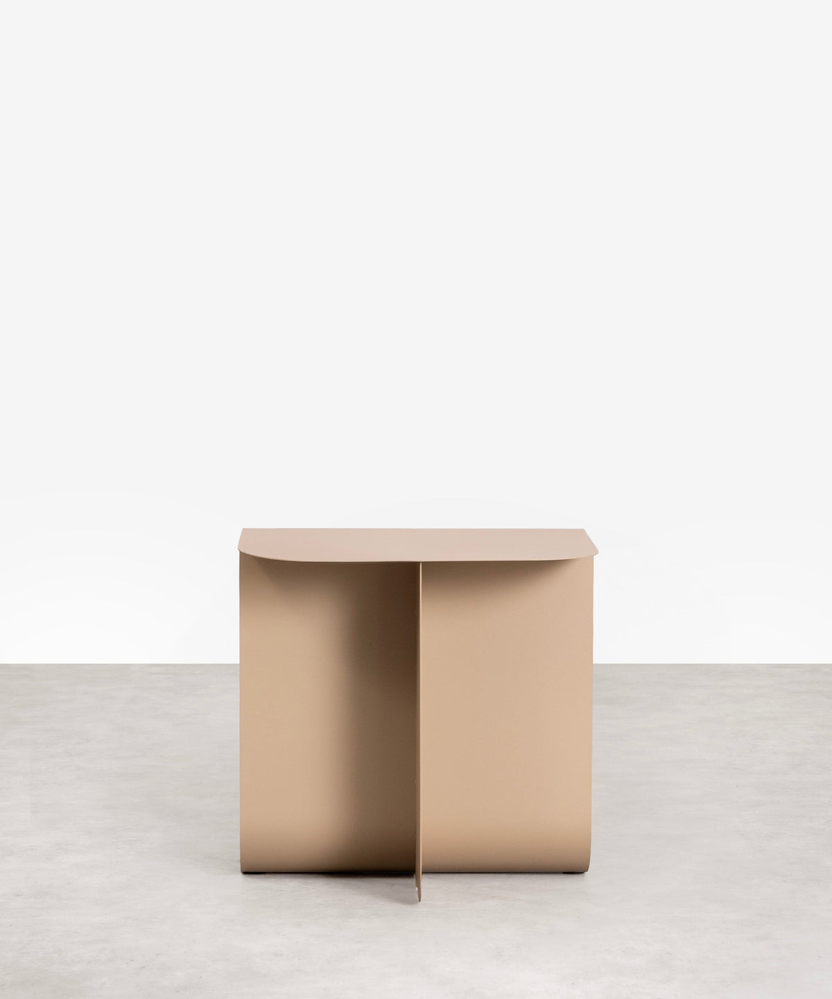 Table d’appoint en métal Dama (40x30x40 cm)