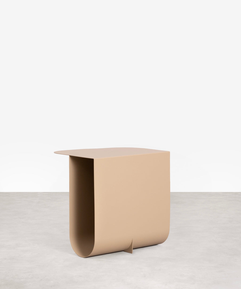 Table d’appoint en métal Dama (40x30x40 cm)