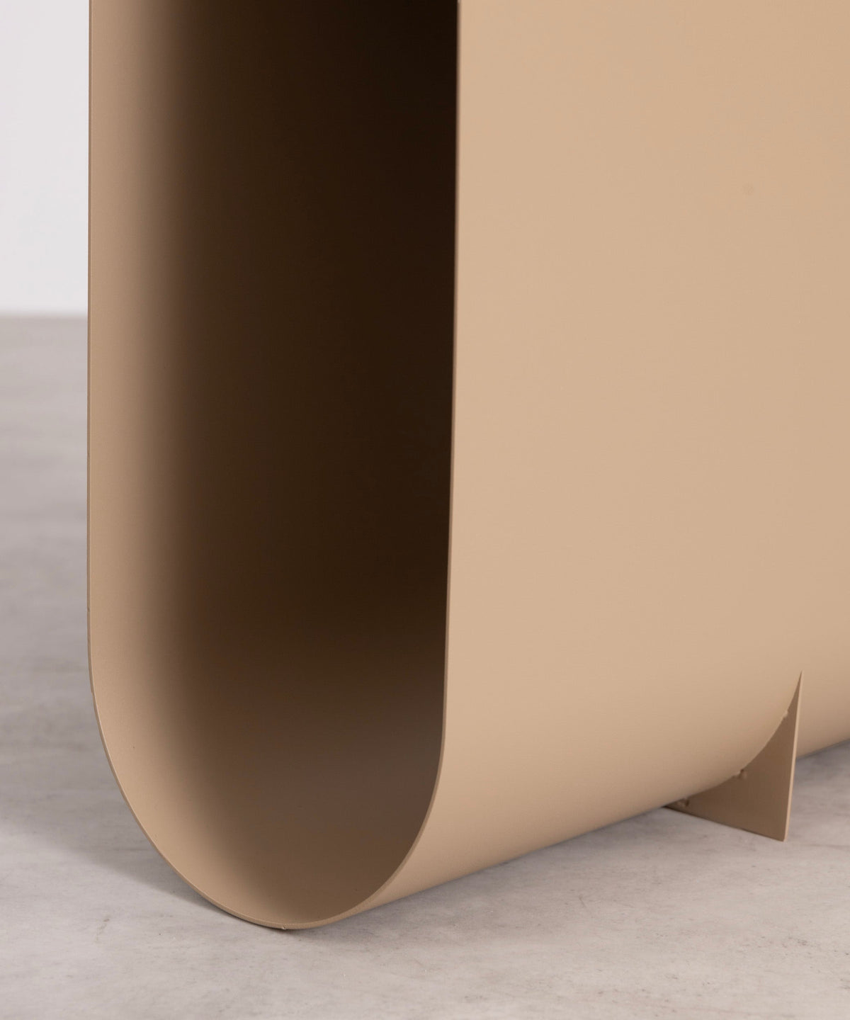 Table d’appoint en métal Dama (40x30x40 cm)