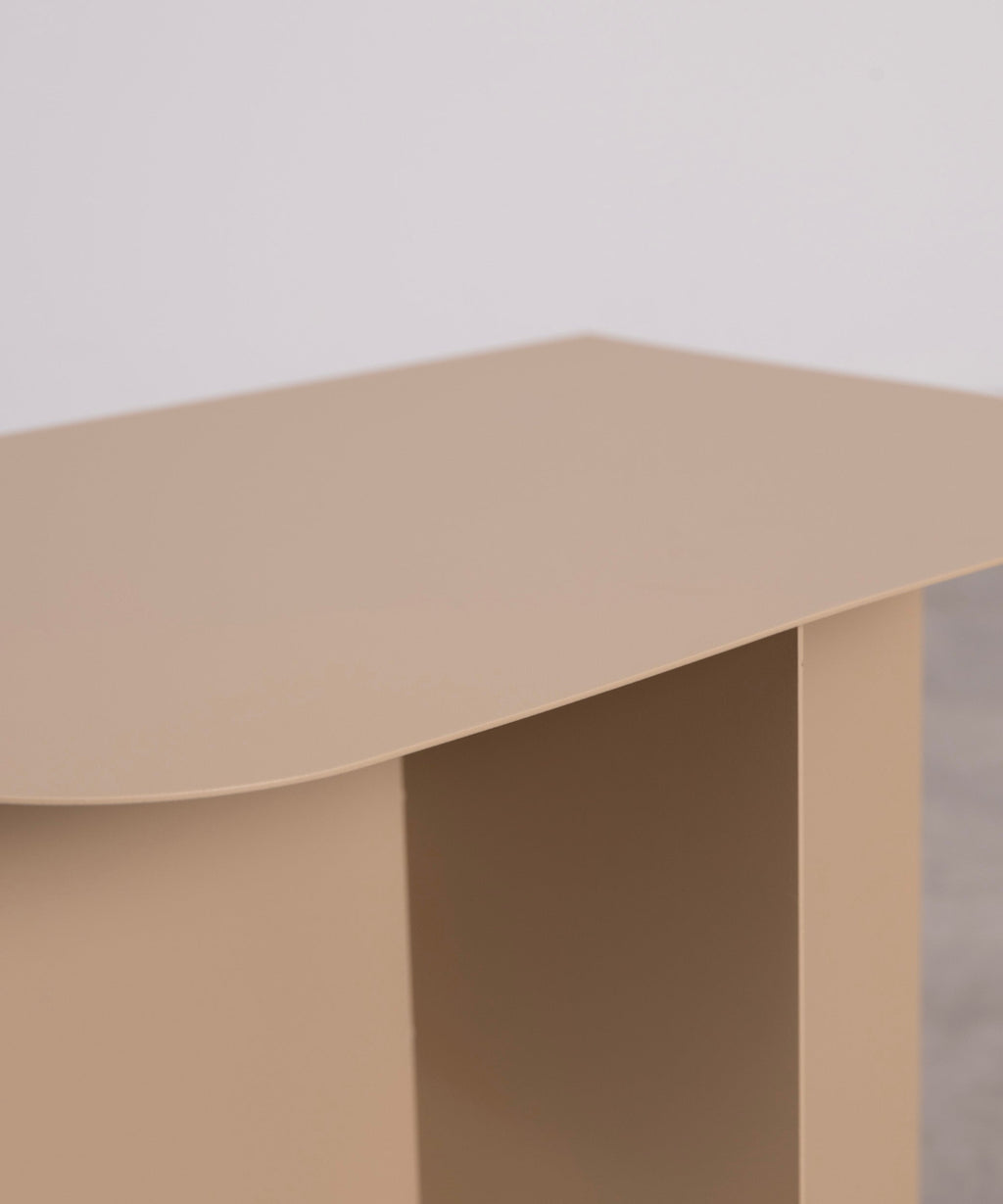 Table d’appoint en métal Dama (40x30x40 cm)