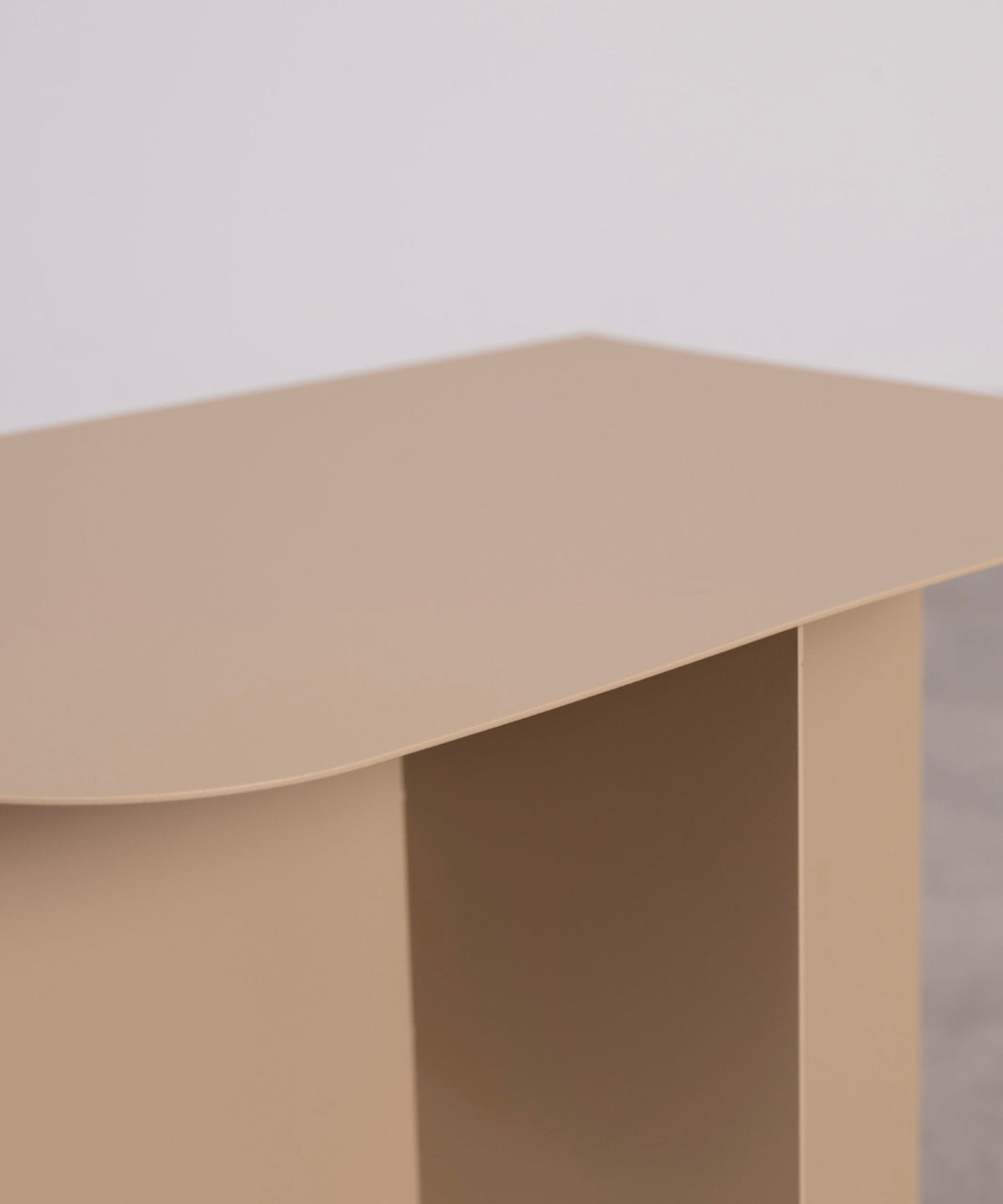 Table d’appoint en métal Dama (40x30x40 cm)