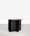 Table d’appoint en métal Dama (40x30x40 cm)