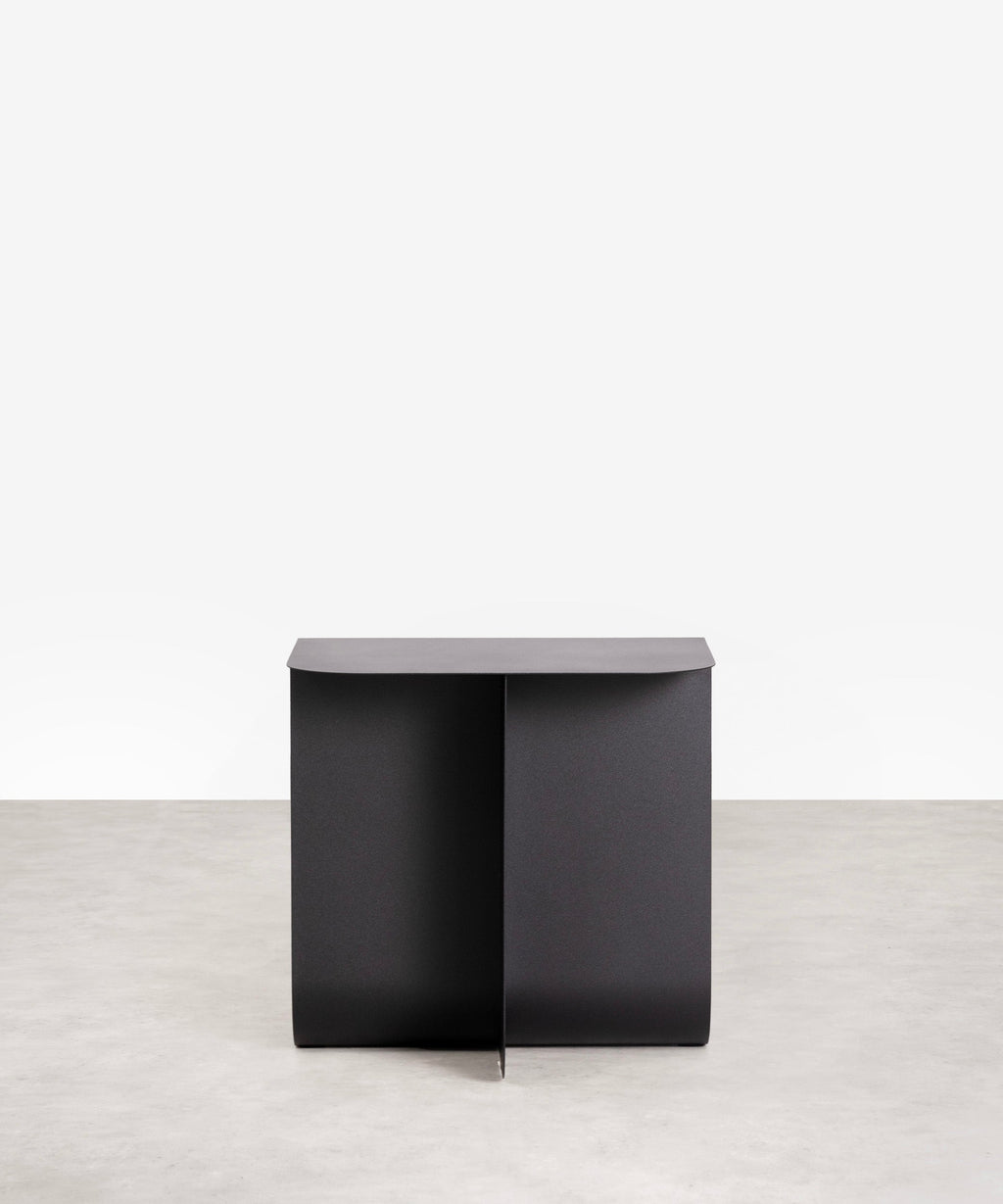 Table d’appoint en métal Dama (40x30x40 cm)
