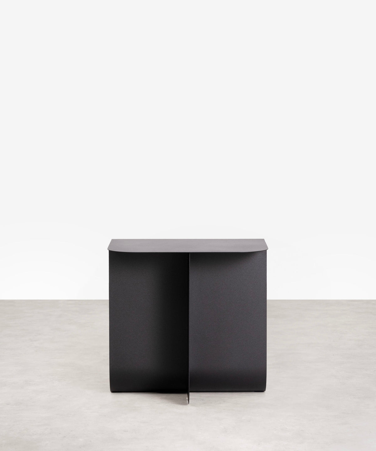 Table d’appoint en métal Dama (40x30x40 cm)