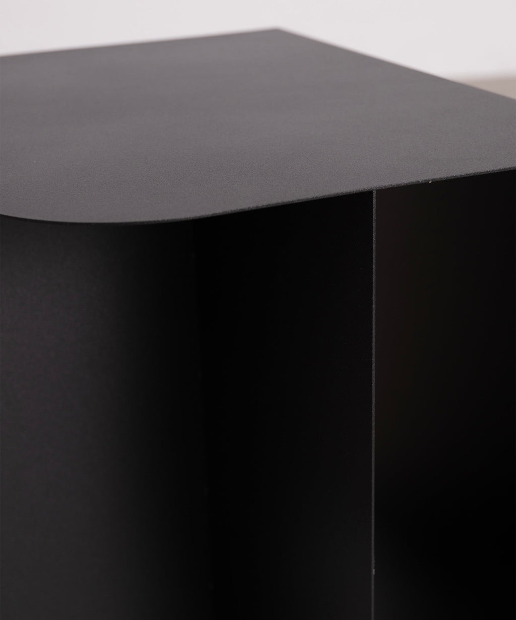 Table d’appoint en métal Dama (40x30x40 cm)