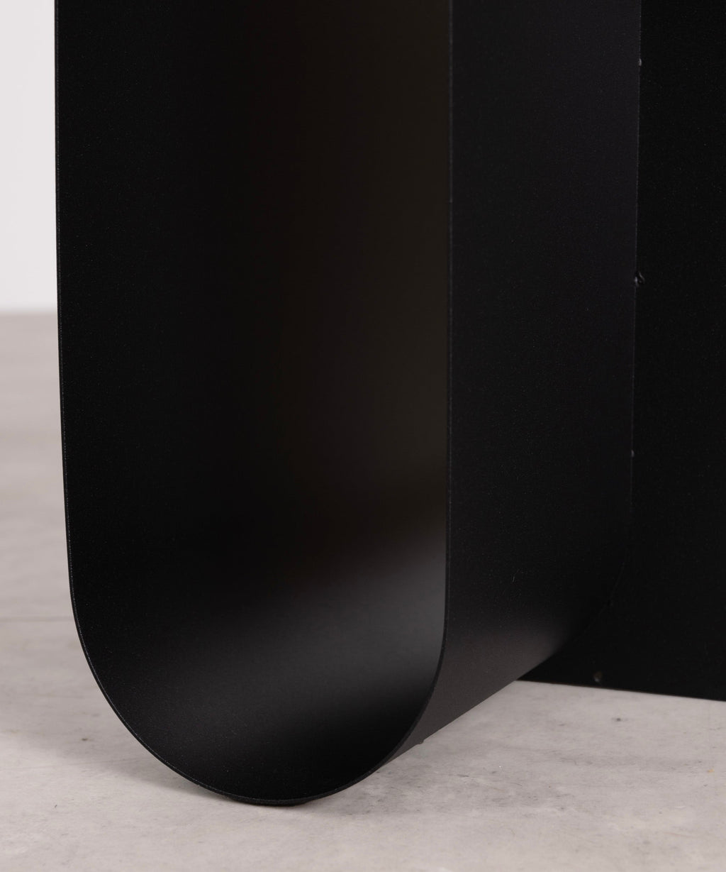 Table d’appoint en métal Dama (40x30x40 cm)