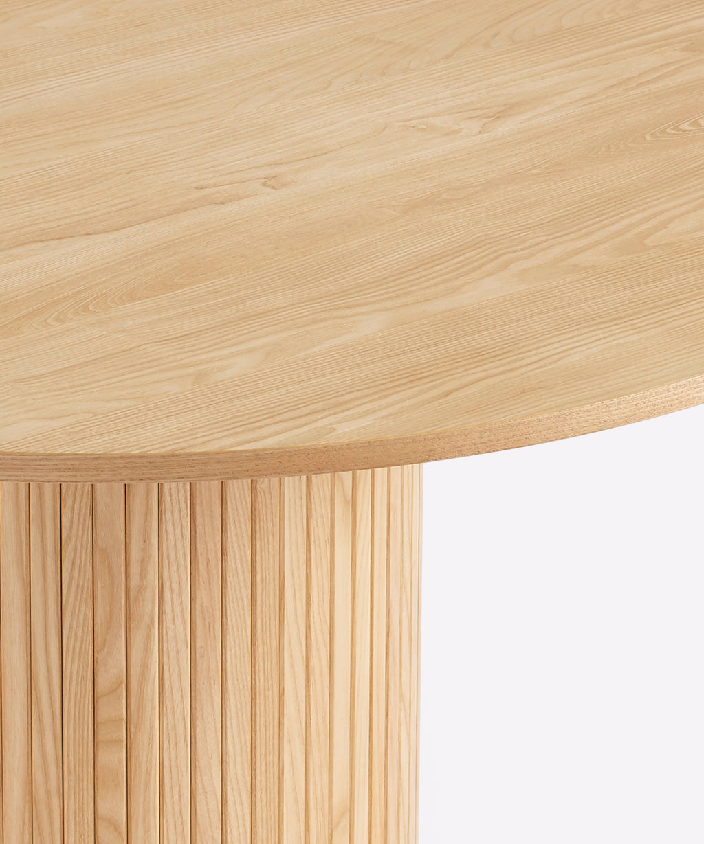 Table de Salle à Manger Ronde Eunice (120 cm)