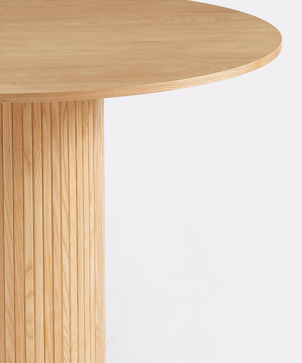 Table de Salle à Manger Ronde Eunice (120 cm)