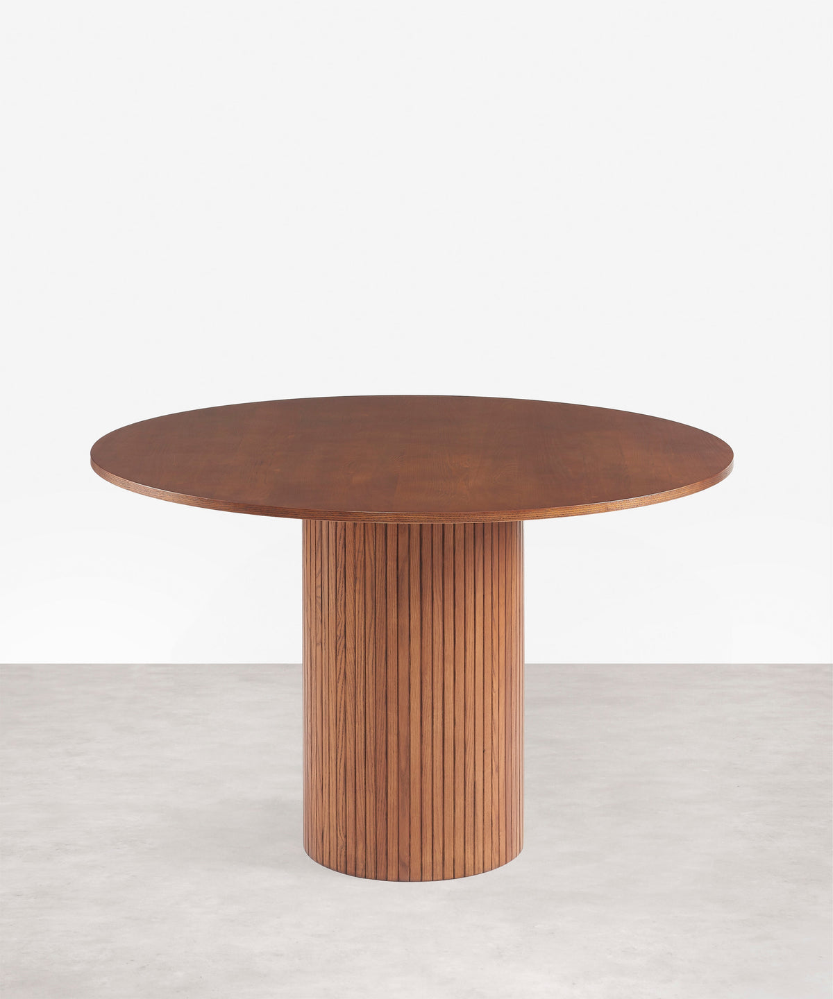 Table de Salle à Manger Ronde Eunice (120 cm)