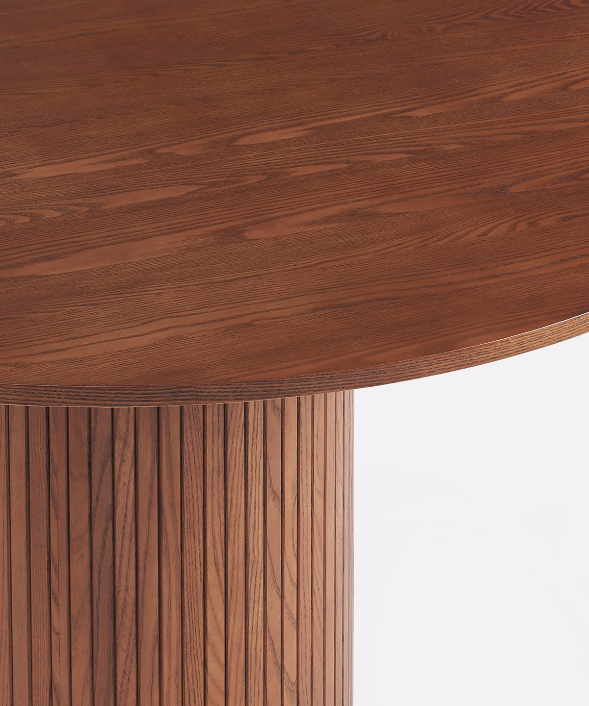 Table de Salle à Manger Ronde Eunice (120 cm)
