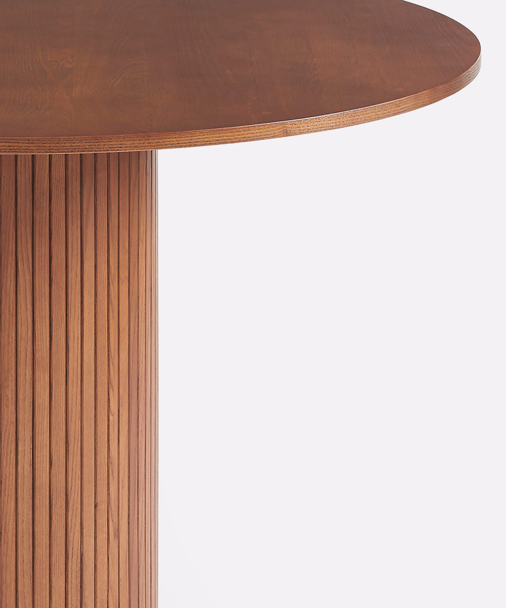 Table de Salle à Manger Ronde Eunice (120 cm)