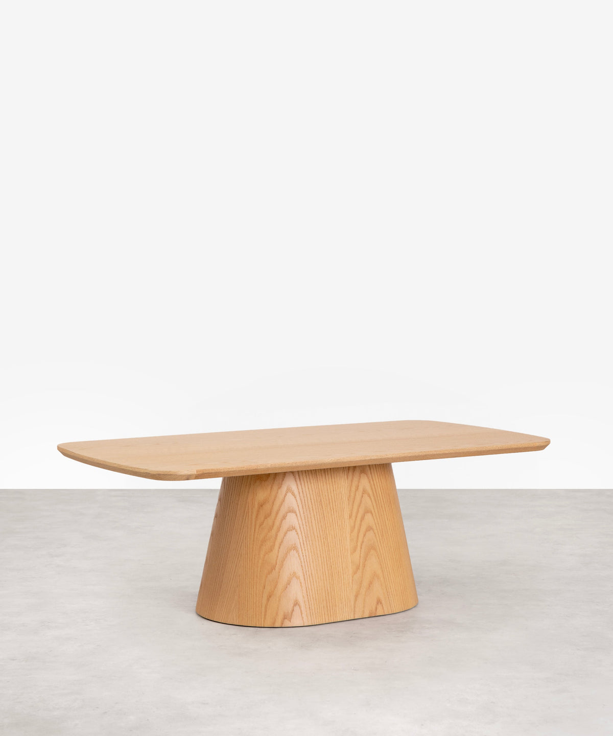 Table basse rectangulaire en bois Giulia (120x60 cm)