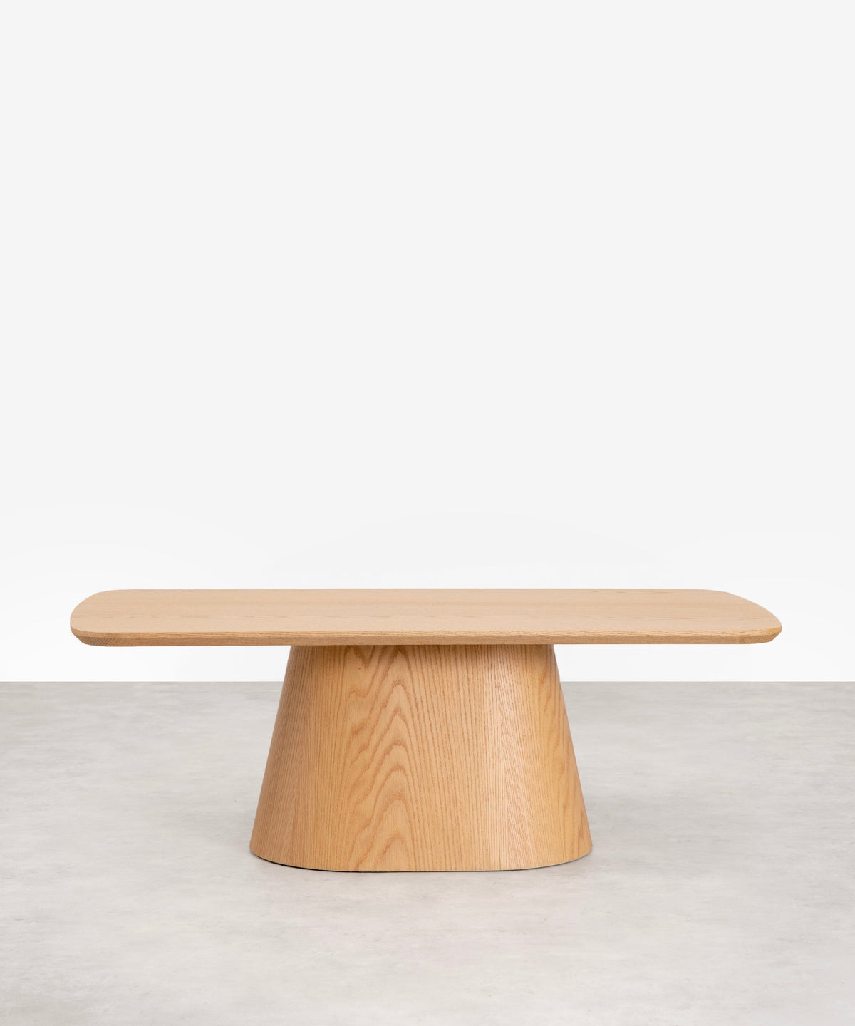 Table basse rectangulaire en bois Giulia (120x60 cm)