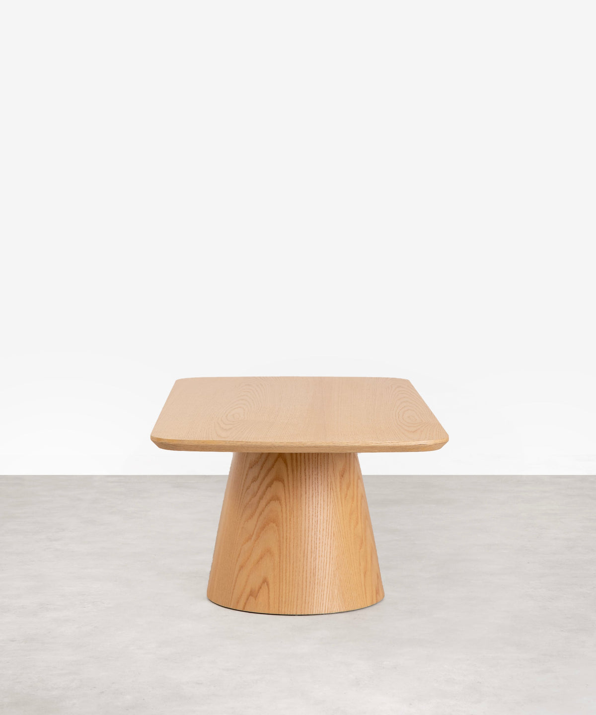 Table basse rectangulaire en bois Giulia (120x60 cm)