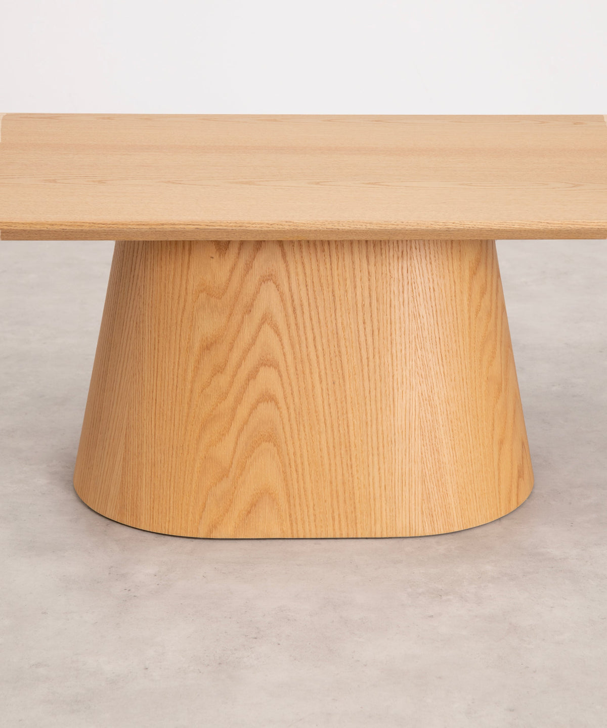 Table basse rectangulaire en bois Giulia (120x60 cm)