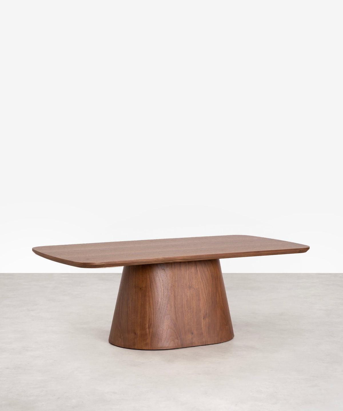 Table basse rectangulaire en bois Giulia (120x60 cm)