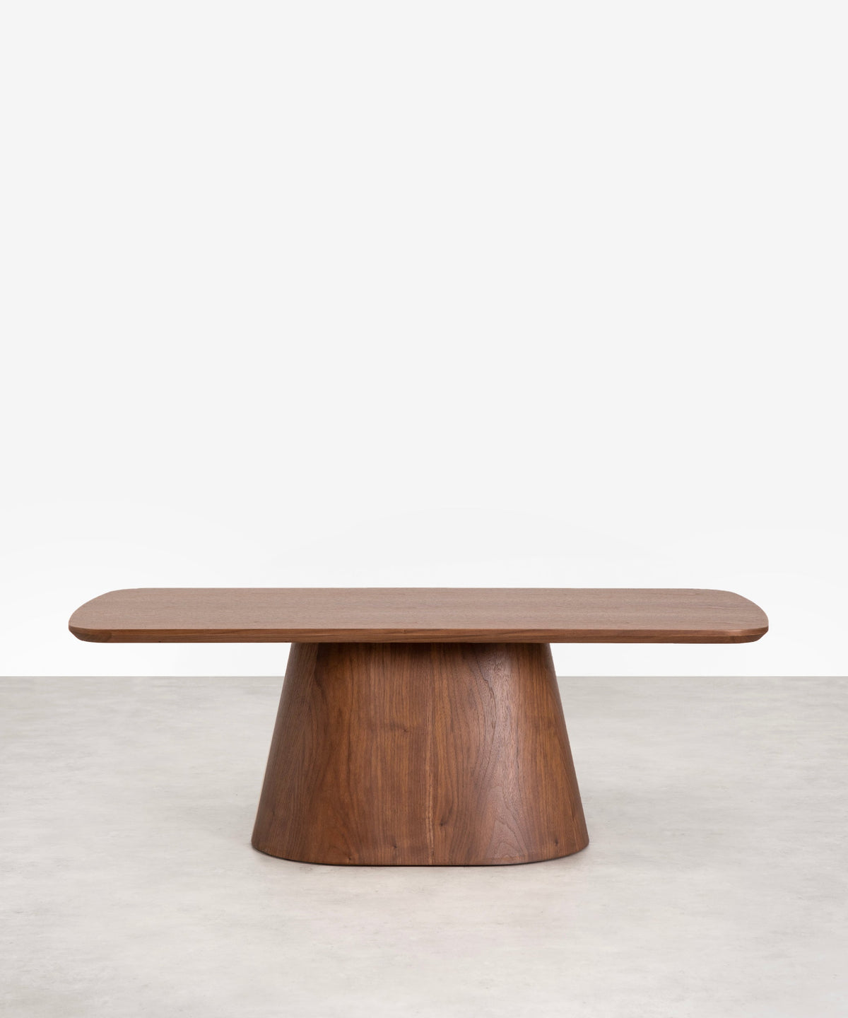 Table basse rectangulaire en bois Giulia (120x60 cm)