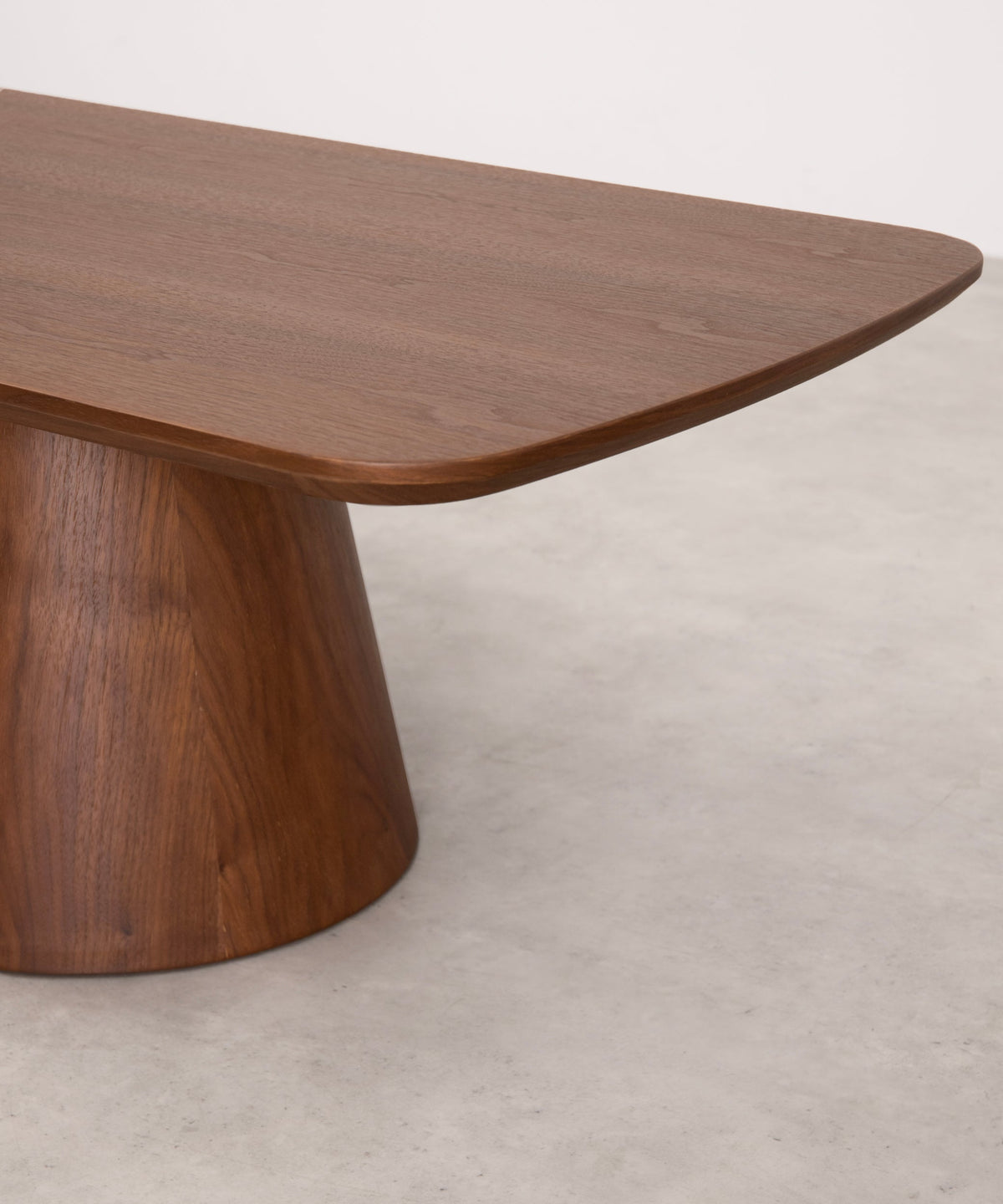 Table basse rectangulaire en bois Giulia (120x60 cm)