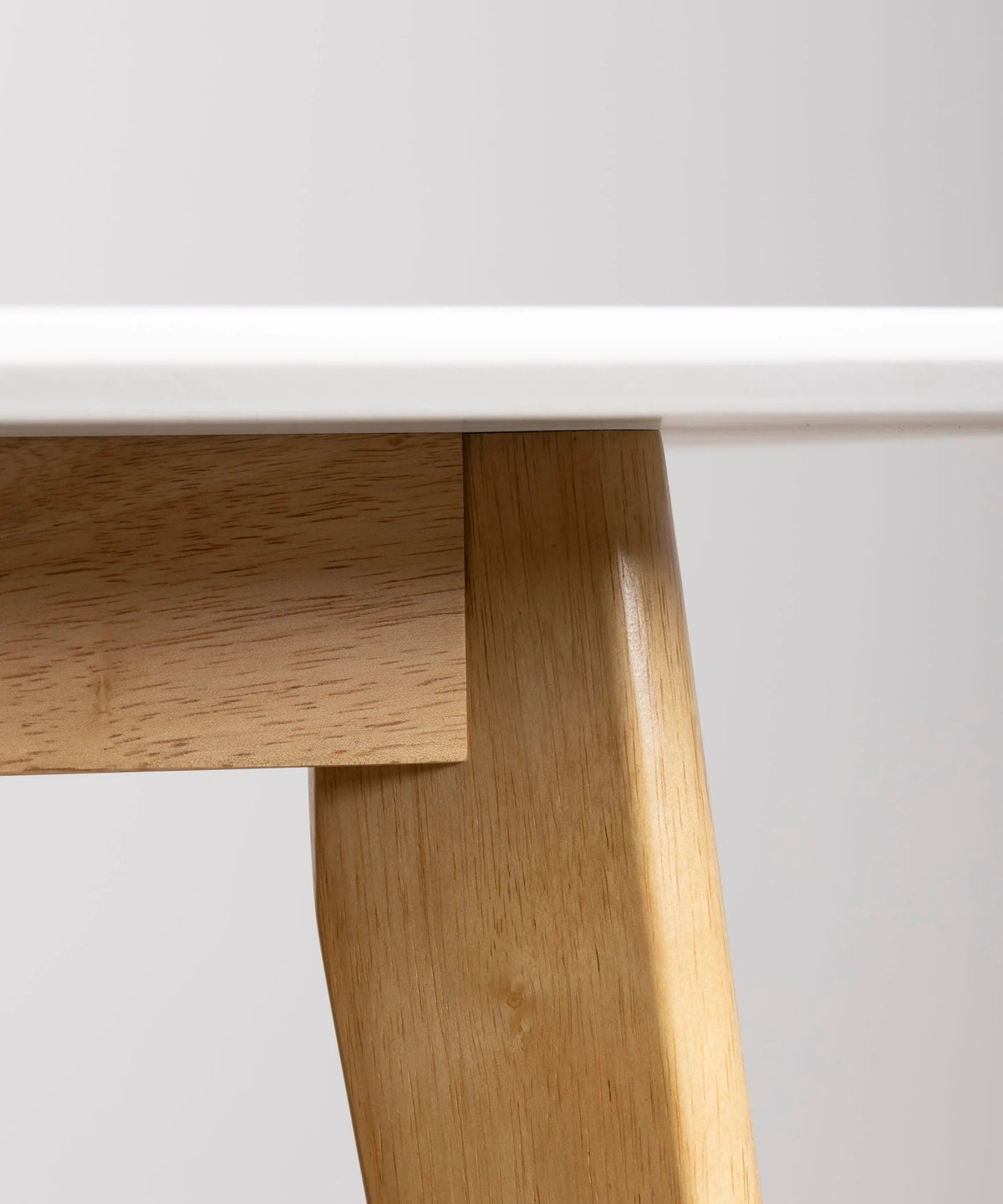 Table à manger rectangulaire en bois Lena (150 x 90 cm)