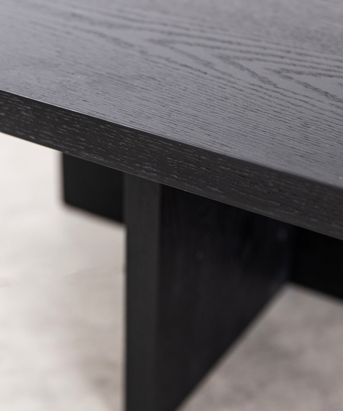Table basse carrée en bois Nara (80x80 cm)